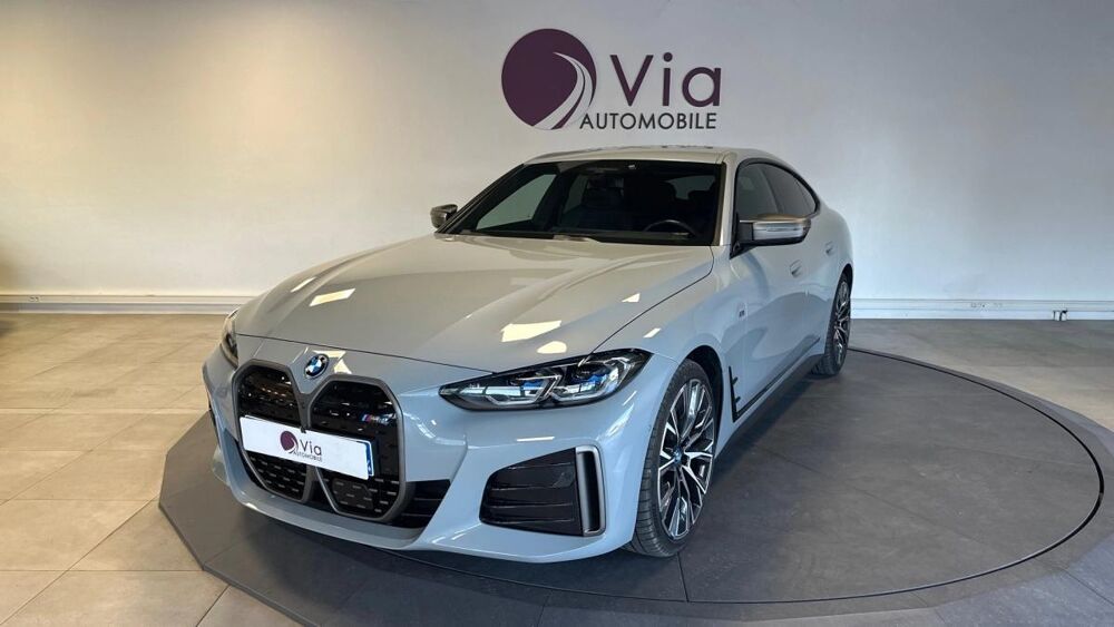 i4 50 M50 ELECTRIC 545 170PPM 80.7KWH BVA 2023 occasion 33600 Pessac