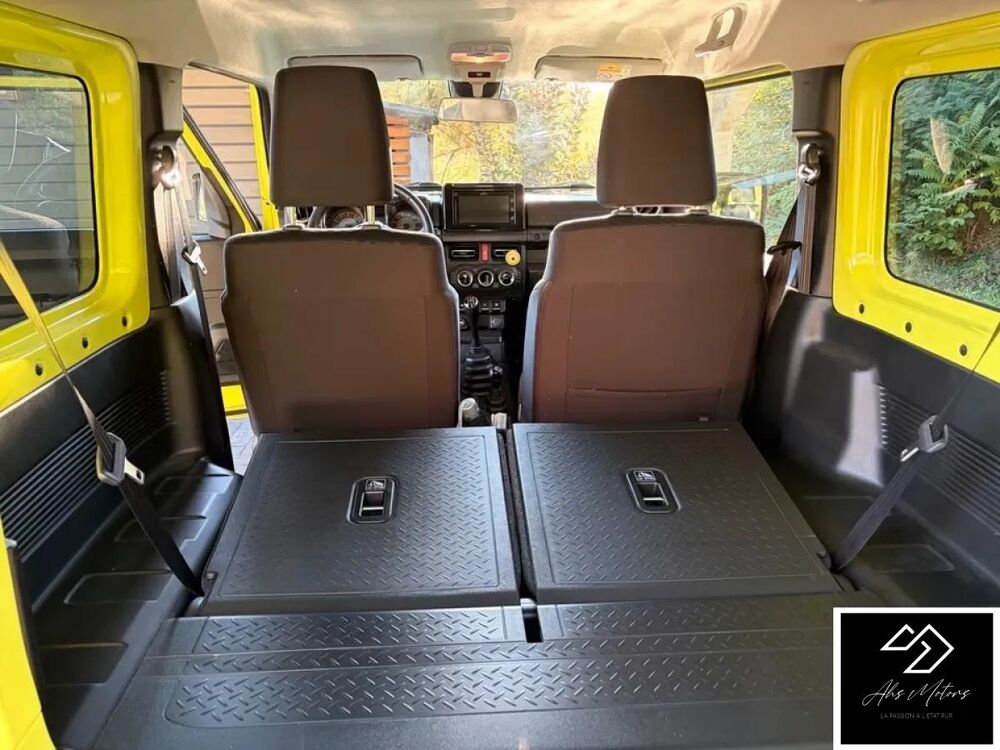 Jimny 2020 occasion 83260 LA CRAU
