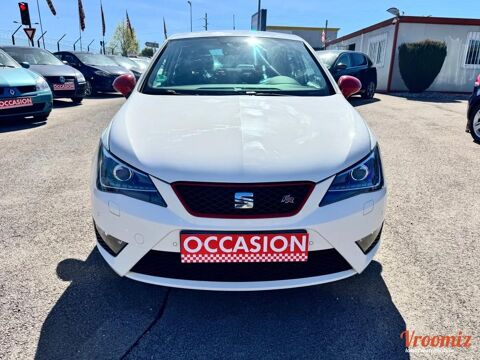 Ibiza 1.2 TSI 90 FR 2017 occasion 10120 Saint-Andr&eacute;-les-Vergers