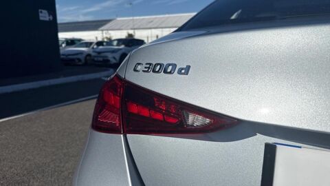 Classe C 2.0 300 D 245 AMG LINE 4MATIC 9G-TRONIC BVA 2021 occasion 60200 Compi&egrave;gne