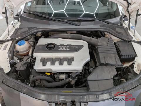 TT ROADSTER 2.0 TFSI 270 QUARO S-TRONIC BVA 2012 occasion 31390 Carbonne