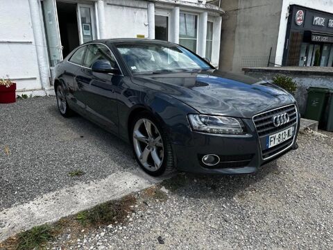 A5 COUPE 2.7 TDI 190 AMBITION LUXE MULTITRONIC BVA 2009 occasion 45140 SAINT JEAN DE LA RUELLE