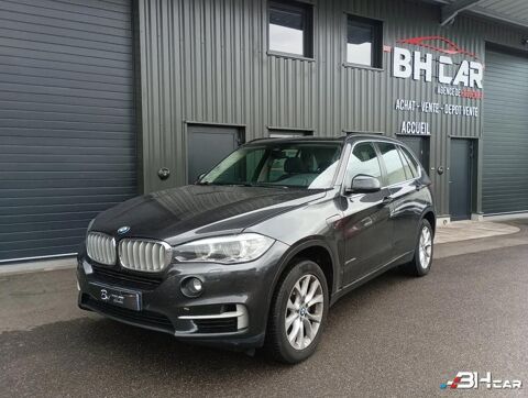Annonce voiture BMW X5 19990 €