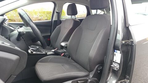Focus 1.0 Ecoboost 125ch Stop&Start Titanium 2018 occasion 60200 Compi&egrave;gne