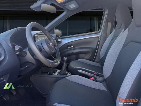 Aygo 1.0 VVTI 70 DYNAMIC 2025 occasion 34140 M&egrave;ze