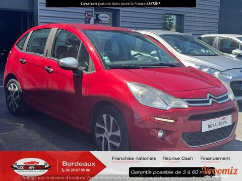 C3 GENERATION-II 1.6 HDI 90 CONFORT 2013 occasion 33140 Villenave-d'Ornon