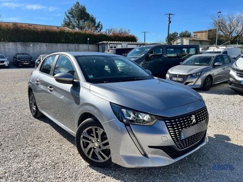 208 GENERATION-I 1.5 BLUEHDI 100 ACTIVE BUSINESS START-STOP 2021 occasion 30250 Sommi&egrave;res