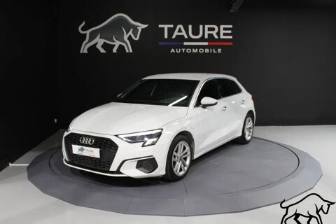 Audi A3 SPORTBACK 1.4 40 TFSIE 204H 150 PHEV HYBRID 25.7KWH DESIGN L 2022 occasion TARASCON 13150