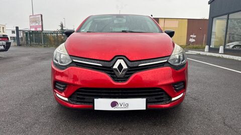 Clio TCE 90 Limited 2017 occasion 60200 Compi&egrave;gne