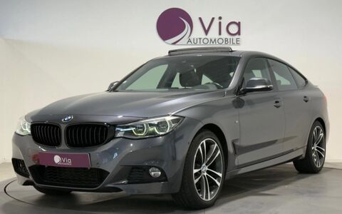 BMW S&eacute;rie 3 330 XD 330 d xDrive M Sport 2017 occasion Petite-For&ecirc;t 59494