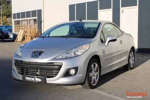 Peugeot 207 CC 1.6 VTI 120 PREMIUM - Garantie 12 Moi
