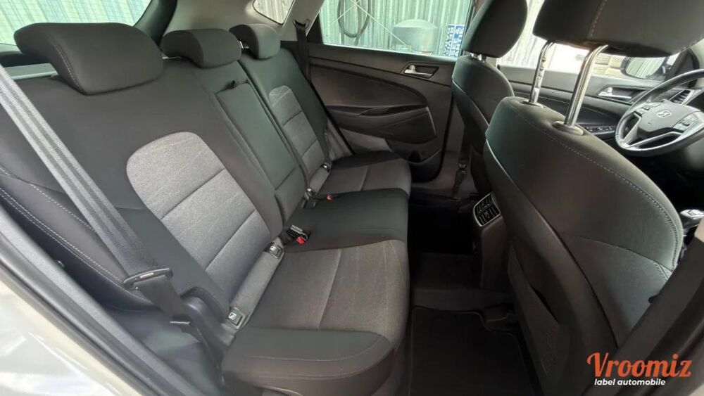 Tucson 1.6 CRDI 115 BUSINESS 2WD 2018 occasion 31490 LEGUEVIN