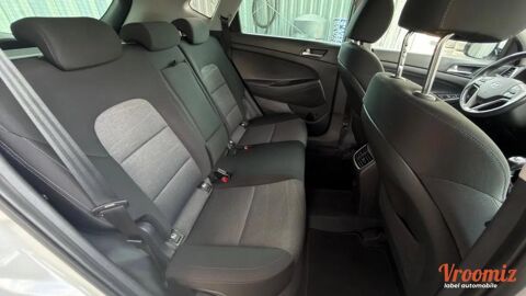 Tucson 1.6 CRDI 115 BUSINESS 2WD 2018 occasion 31490 LEGUEVIN