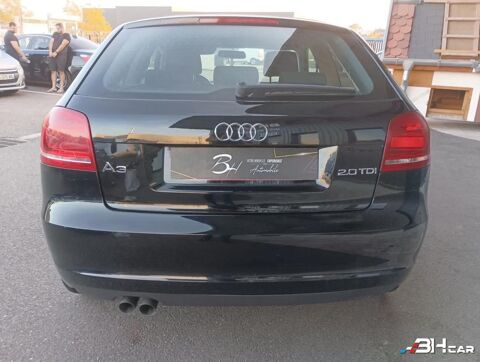 A3 2.0 TDI 140 AMBIENTE 2009 occasion 67500 Haguenau