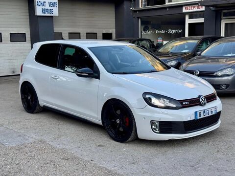 Golf 6 GTI 2,0 TSI 211CV DSG 2010 occasion 91210 Draveil