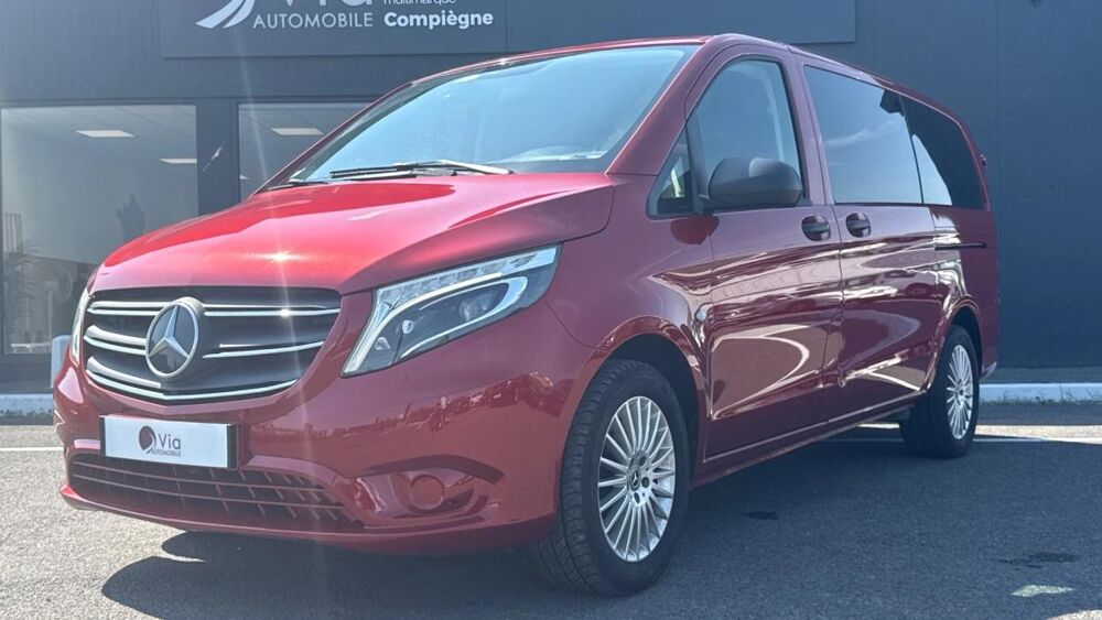 Vito VITO MIXTO 119 CDI SELECT 2021 occasion 60200 Compi&egrave;gne