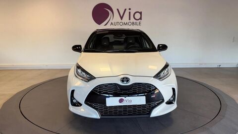 Yaris 1.5 116H Hybrid GR Sport 2022 occasion 33600 Pessac