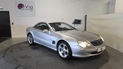 Classe A 5.0 500 305 7G-TRONIC BVA 2001 occasion 76190 Auzebosc