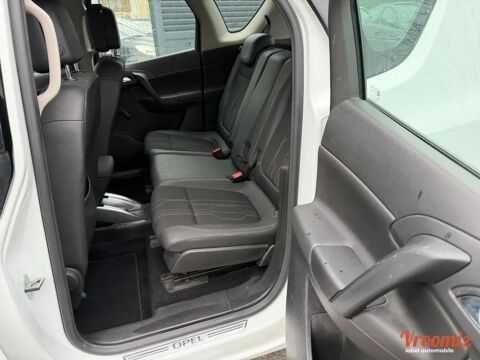 Meriva 1.7 CDTI 110 COSMO PACK BVA 2013 occasion 91200 Athis-Mons