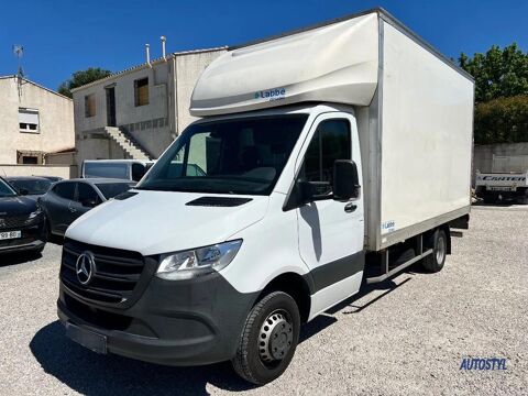 Annonce voiture Mercedes Sprinter 26900 €