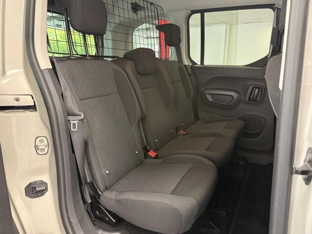 Rifter COMBI 1.5 BLUEHDI 130 L1 ALLURE EAT BVA START-STOP 2020 occasion 37550 SAINT AVERTIN