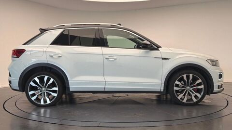 T-ROC 2.0 TDI R-Line 2019 occasion 59223 Roncq