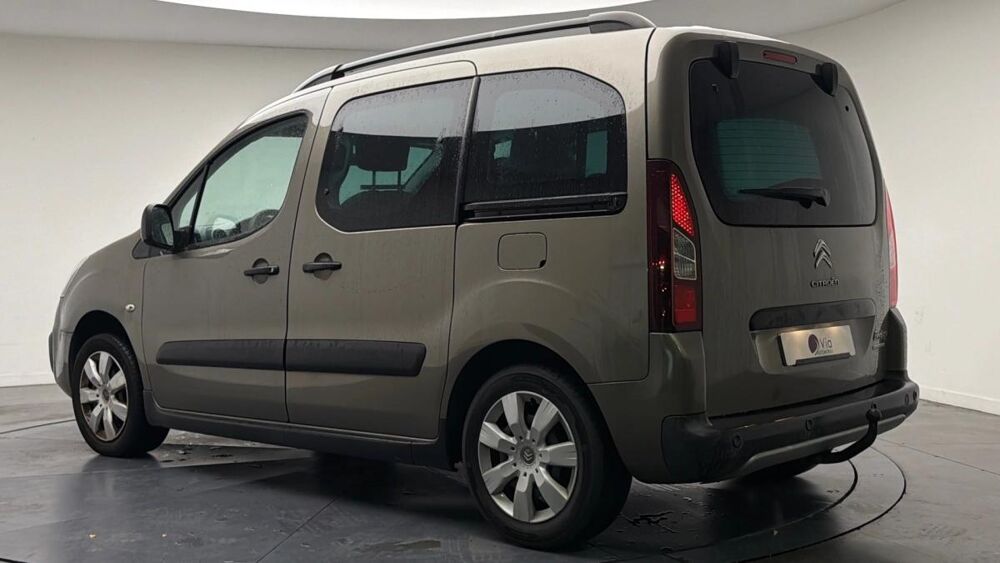 Berlingo multispace 1.2 puretech 110 XTR + 2016 occasion 59223 Roncq