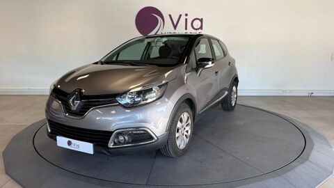 Renault Captur DCI 90 Zen 2015 occasion Pessac 33600