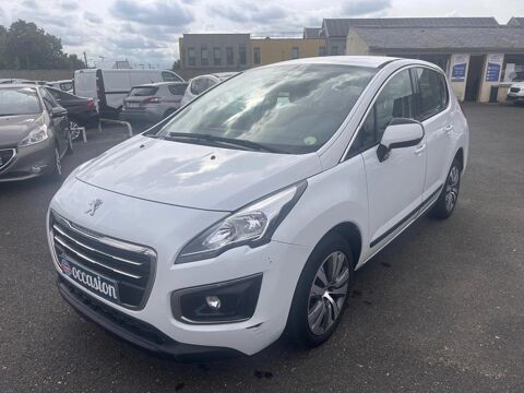 Peugeot 3008 1.6 bhdi boite automatique