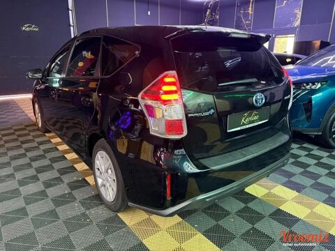 Prius 1.8 136H 100 HYBRID FULL-HYBRID ACTIVE BVA 2020 occasion 91090 LISSES