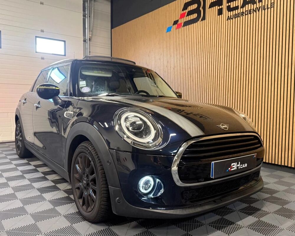 MINI COUPE 1.5 135 COOPER BVA 2020 occasion 78410 Aubergenville