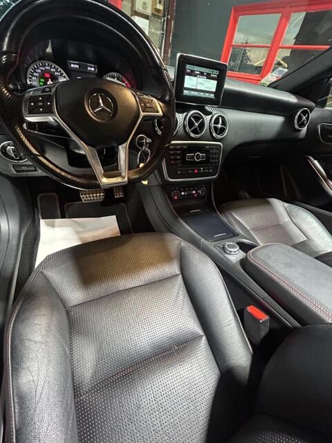 Classe A 1.8 200 CDI 135 BLUEEFFICIENCY FASCINATION 7G-DCT BVA 2015 occasion 78700 CONFLANS-SAINTE-HONORINE