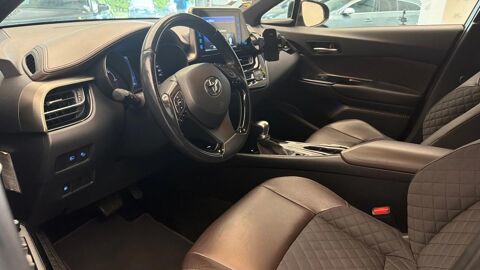 C-HR 1.8 122H Hybrid Distinctive 2019 occasion 59223 Roncq