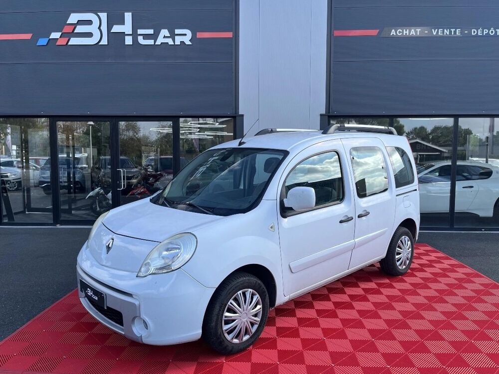 Grand Modus COMBI 1.5 DCI 110 2010 occasion 33980 Audenge