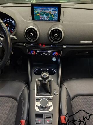A3 SPORTBACK 1.4 TFSI G-TRON 110 AMBIENTE PRO LINE BVA 2017 occasion 13150 TARASCON