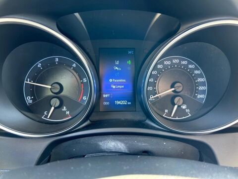 Auris 2018 occasion 51100 Reims