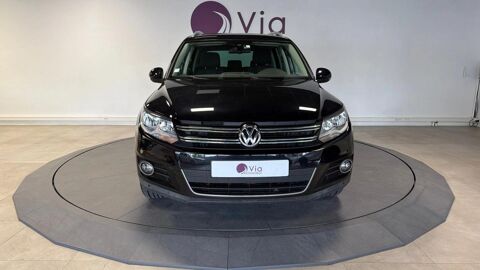 Tiguan 2.0 TDI Lounge BMT 2015 occasion 33600 Pessac
