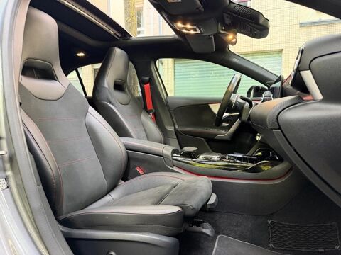 Classe A 2.0 35 305 AMG 4MATIC 7G-DCT SPEEDSHIFT BVA 2019 occasion 75019 Paris