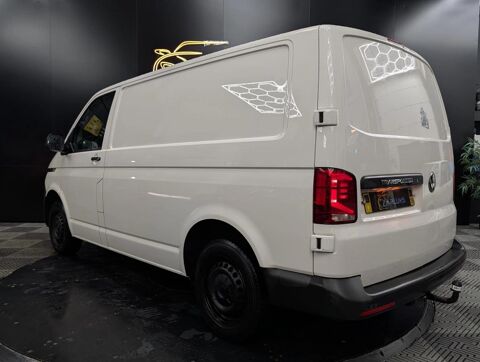 Transporter 2.0 TDI 90 2020 occasion 78970 MEZIERES SUR SEINE