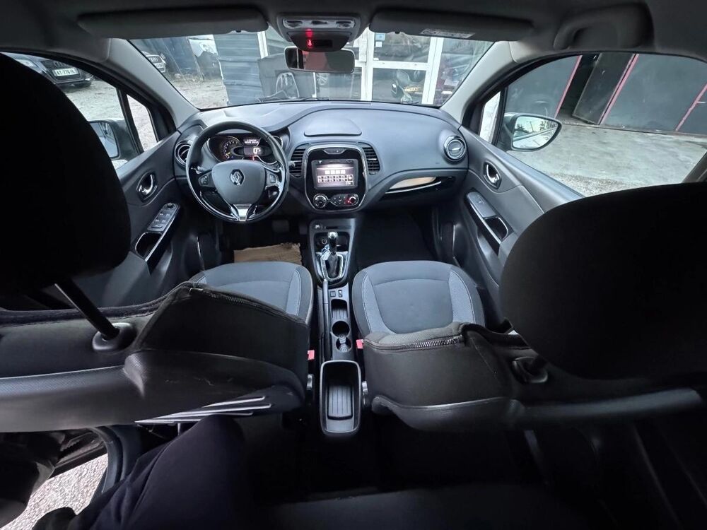 Captur 1.2 TCE 120 ENERGY INTENS EDC BVA START-STOP 2013 occasion 45400 Fleury-les-Aubrais