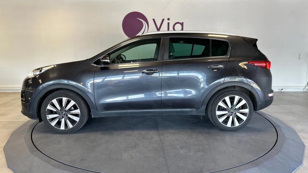 Sportage 1.7 CRDI Premium 2WD 2018 occasion 33600 Pessac