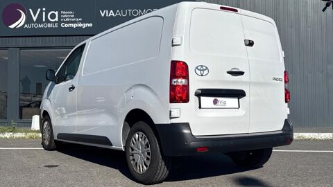 Proace 2.0 140 D-4D - BVA - Medium Start Pack Confort / TVA r&eacute;cup&eacute;r 2025 occasion 60200 Compi&egrave;gne