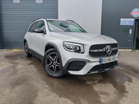 Classe A 2.0 200 D 150 AMG LINE 8G-DCT BVA 2020 occasion 78310 COIGNIERES