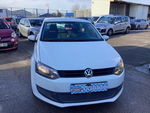 Polo 2010 occasion 62100 Calais