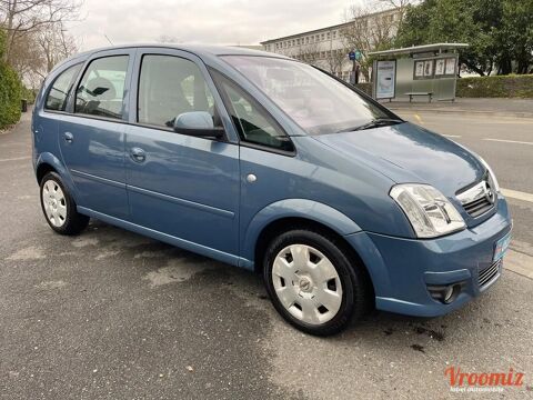 Meriva 1.6 TWINPORT 105 COSMO EASYTRONIC BVA 2007 occasion 91200 Athis-Mons