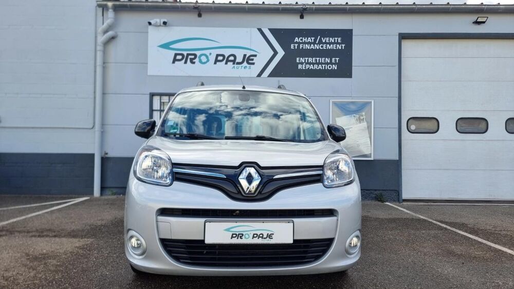 Kangoo 2014 occasion 67190 GRESSWILLER