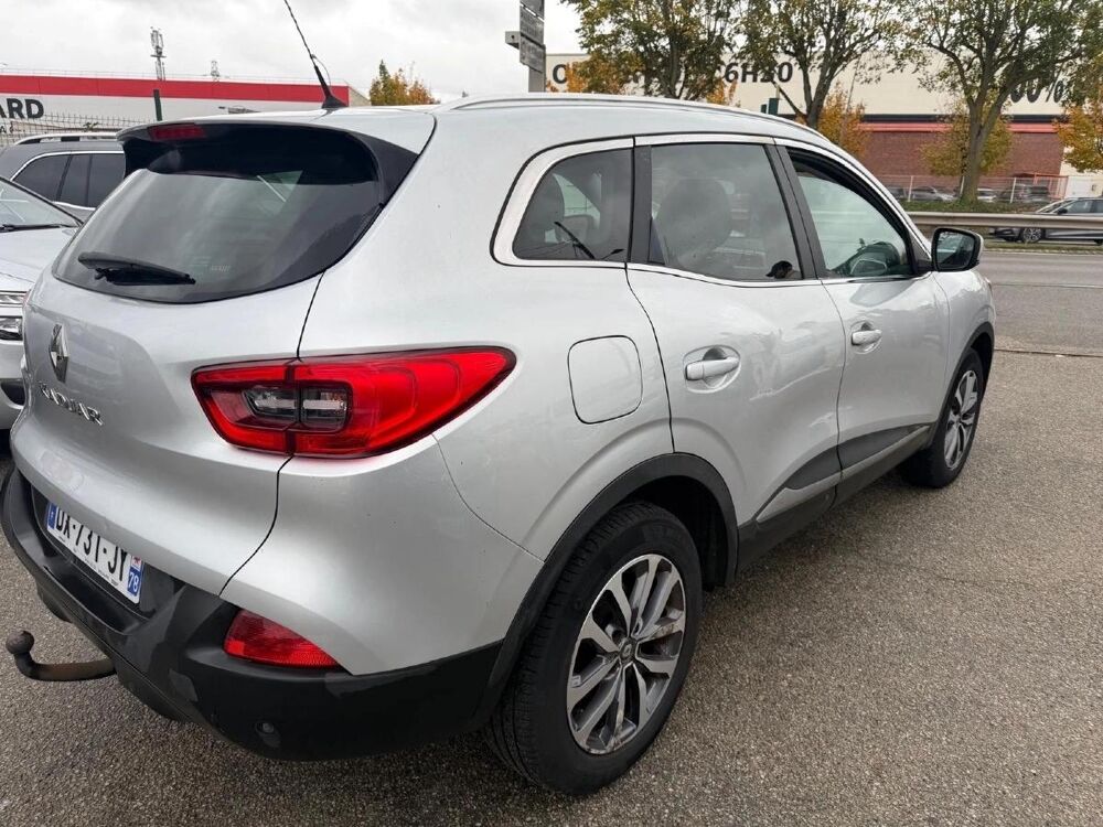 Kadjar 1.2 TCE 130 ENERGY BUSINESS ESSENCE RARE 2018 occasion 78310 Coigni&egrave;res