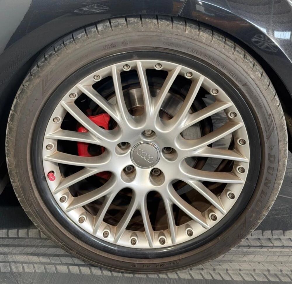 TT ROADSTER 2.0 TFSI 200 S-LINE S-TRONIC BVA 2008 occasion 62400 B&eacute;thune