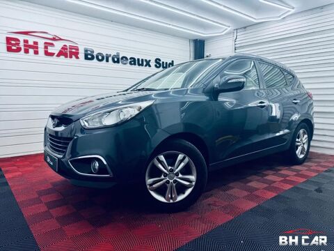 Hyundai ix35 2.0 CRDI 135 PACK PREMIUM 2WD