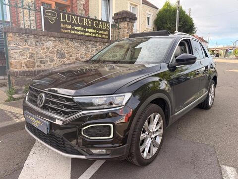 Annonce voiture Volkswagen T-ROC 19990 €